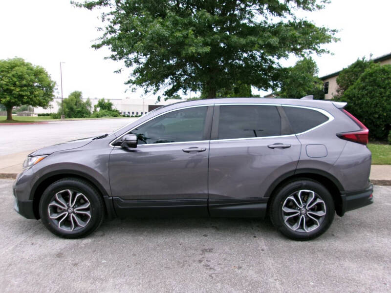 2022 Honda CR-V EX