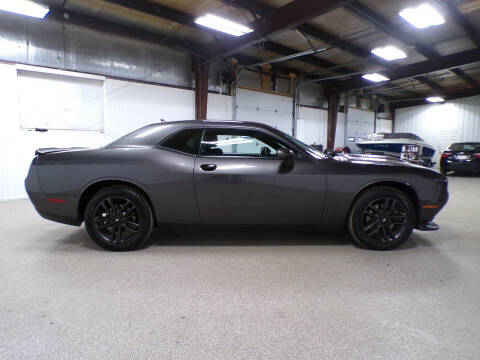 2019 Dodge Challenger GT
