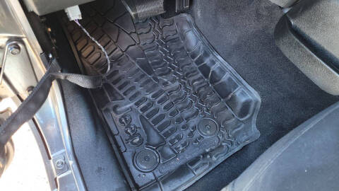 2016 Jeep Wrangler Sport S