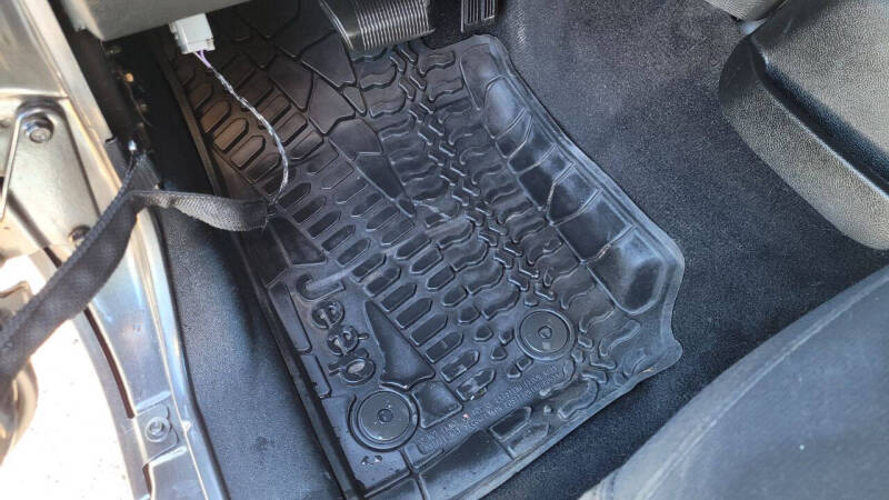 2016 Jeep Wrangler Sport S