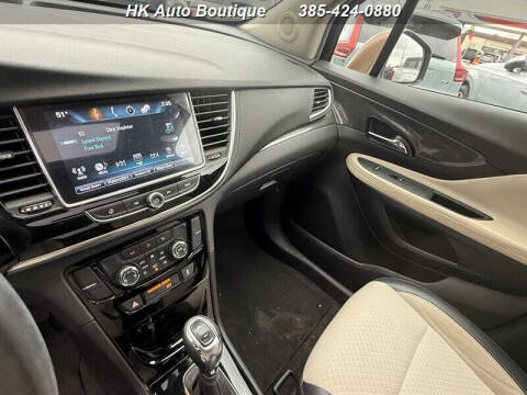 2017 Buick Encore Preferred II