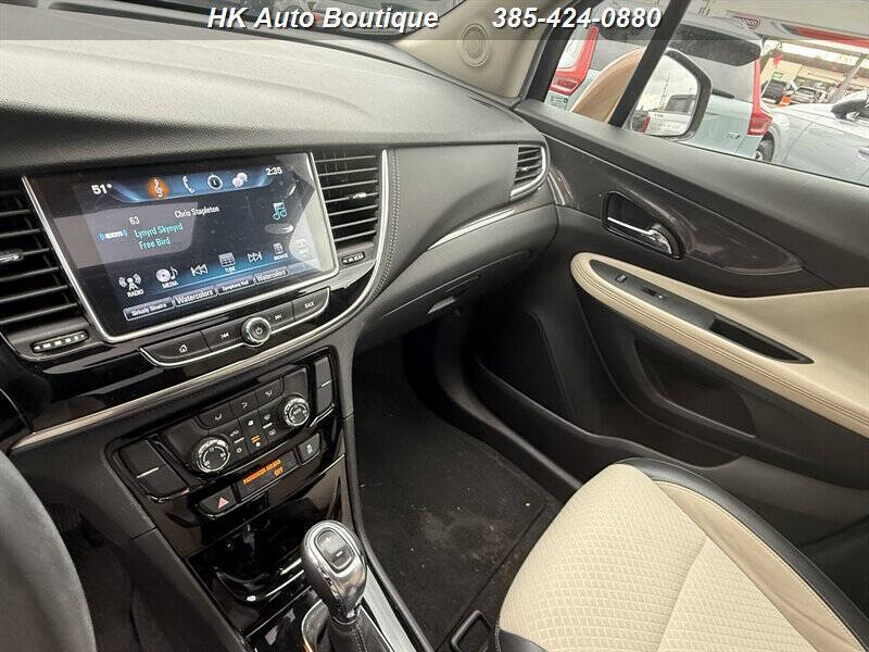 2017 Buick Encore Preferred II