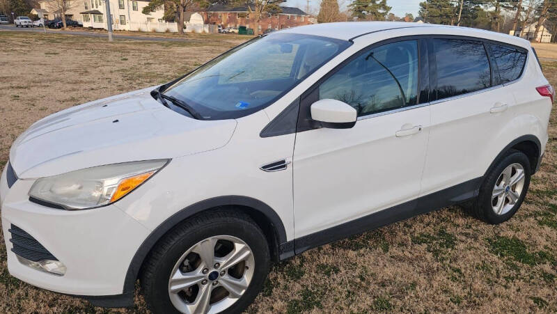 2013 Ford Escape SE