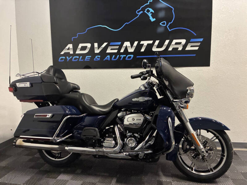 2021 Harley-Davidson Ultra Limited