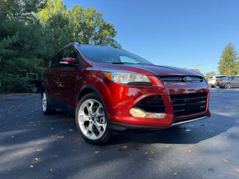 2015 Ford Escape Titanium
