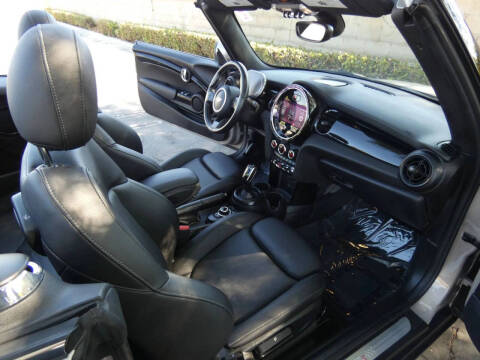 2024 MINI Convertible Cooper S