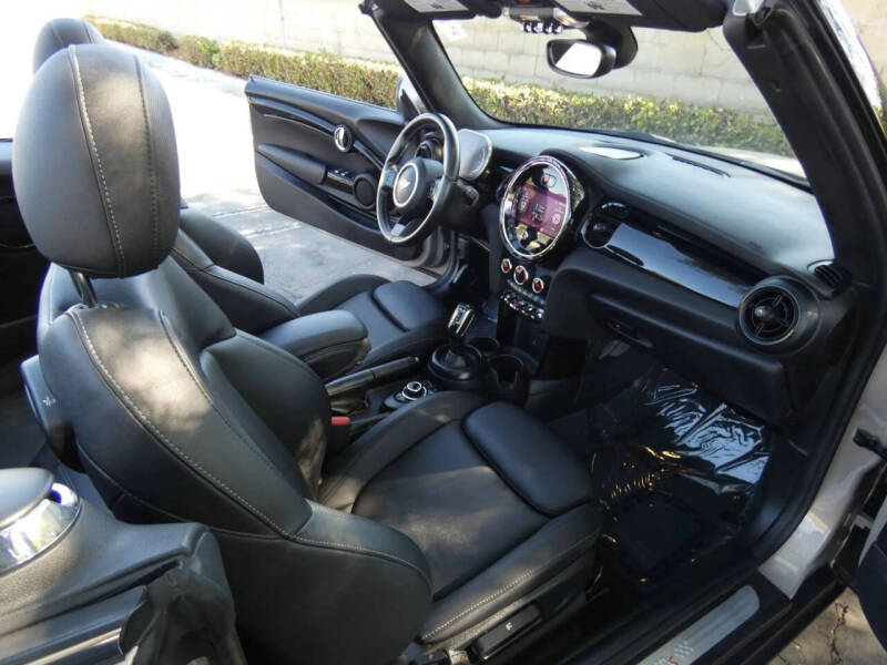 2024 MINI Convertible Cooper S