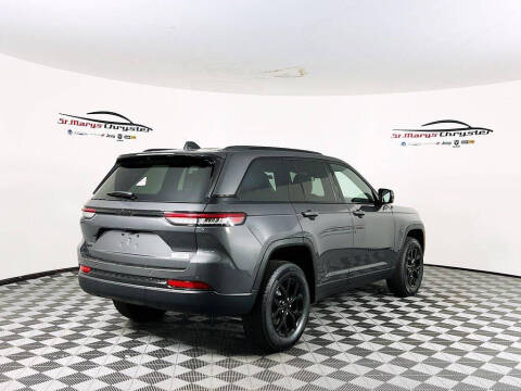 2025 Jeep Grand Cherokee