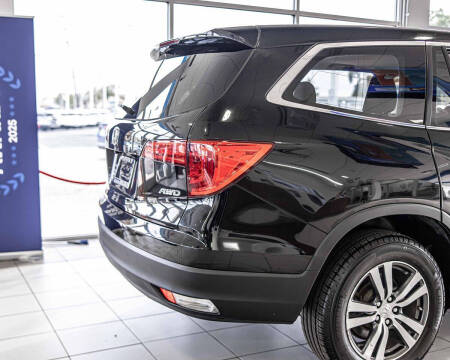 2018 Honda Pilot EX-L