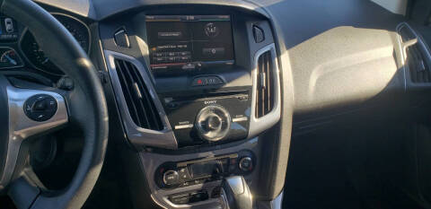 2014 Ford Focus Titanium