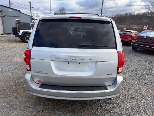 2012 Dodge Grand Caravan SXT