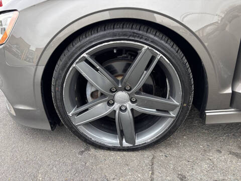 2016 Audi A3 2.0T quattro Premium Plus