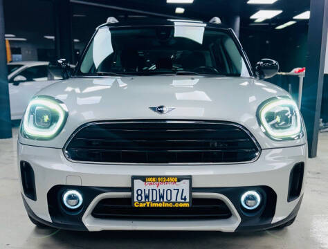 2022 MINI Countryman Oxford Edition