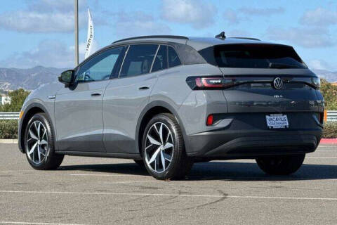 2025 Volkswagen ID.4 Pro S