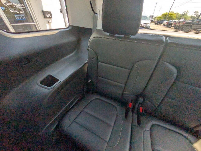 2017 GMC Acadia SLT-1