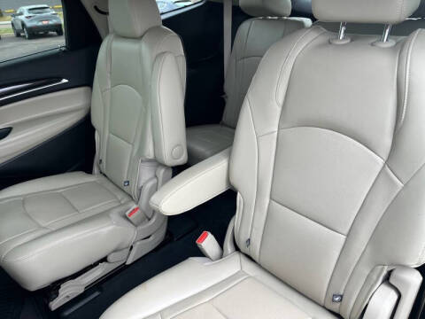 2021 Buick Enclave Essence