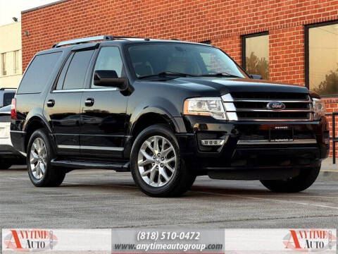 2016 Ford Expedition Limited