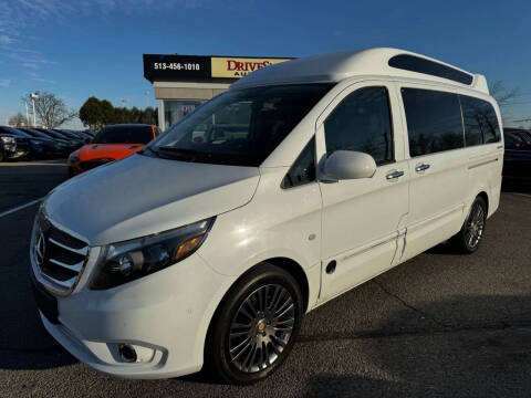 2017 Mercedes-Benz Metris