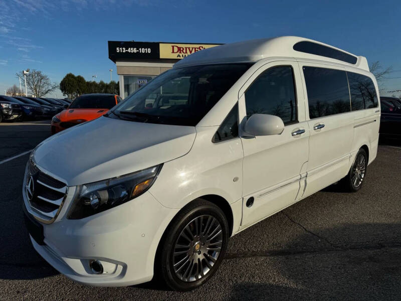 2017 Mercedes-Benz Metris