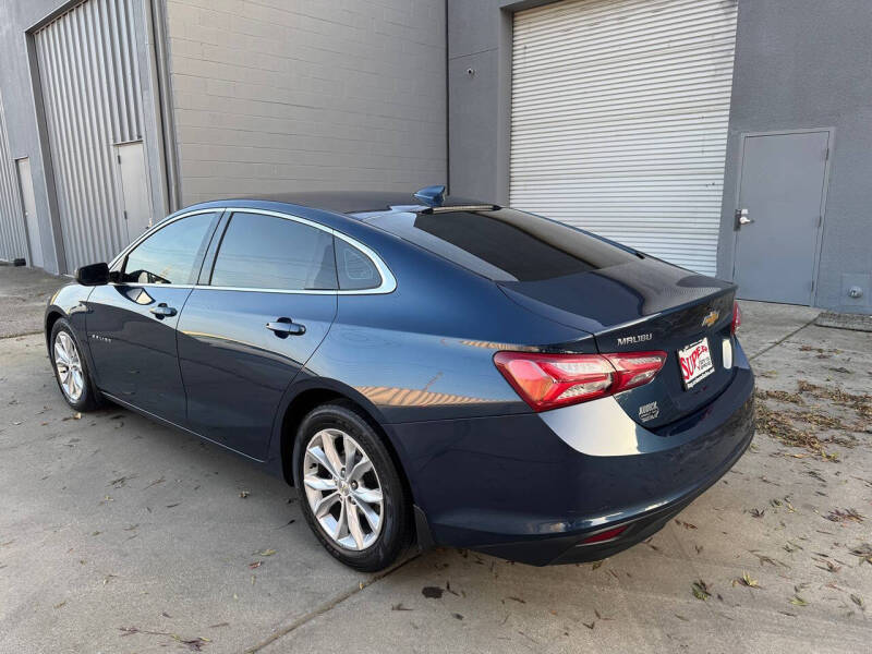 2019 Chevrolet Malibu LT