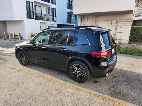 2023 Mercedes-Benz GLB GLB 250