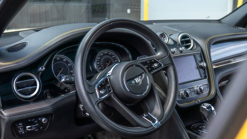 2019 Bentley Bentayga V8