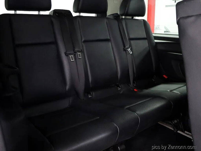 2016 Mercedes-Benz Metris Passenger