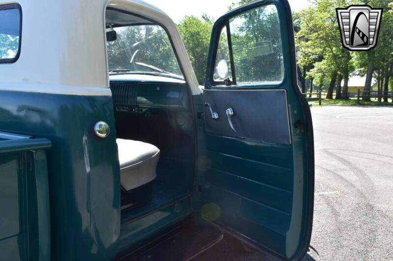 1954 Chevrolet Apache