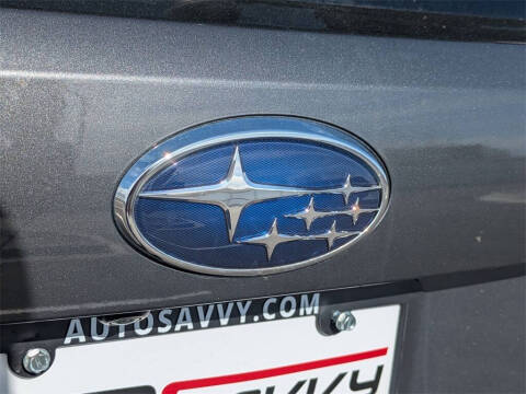 2024 Subaru Forester Touring