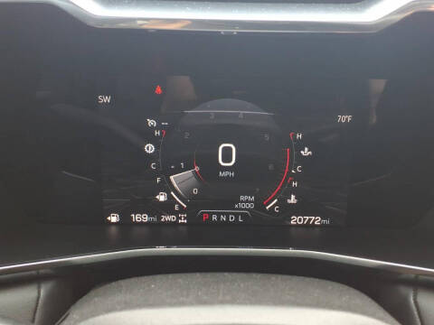 2023 GMC Canyon Elevation