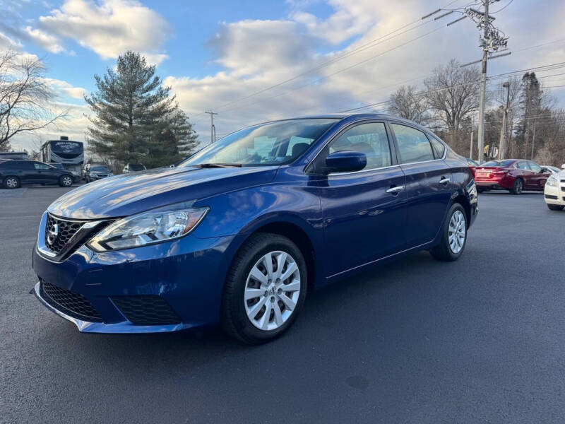2019 Nissan Sentra S