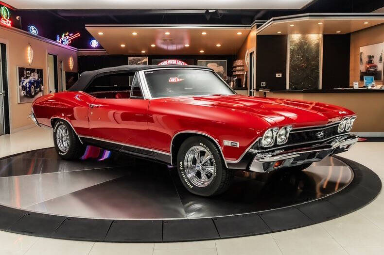 1968 Chevrolet Chevelle