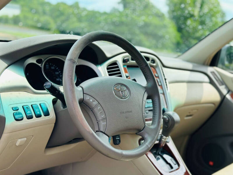 2007 Toyota Highlander Limited