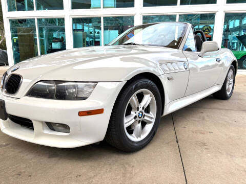 2002 BMW Z3 2.5i