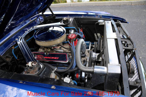 1968 Ford Mustang