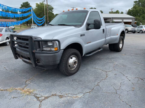 2004 Ford F-350 Super Duty for sale at Super Advantage Auto Sales in Gladewater TX