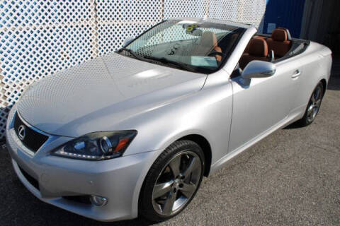 2011 Lexus IS 350C