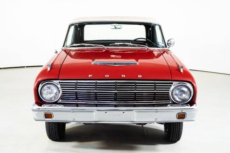 1963 Ford Falcon