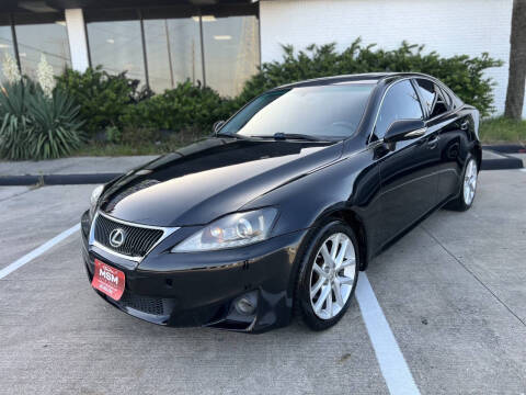 2011 Lexus IS 250