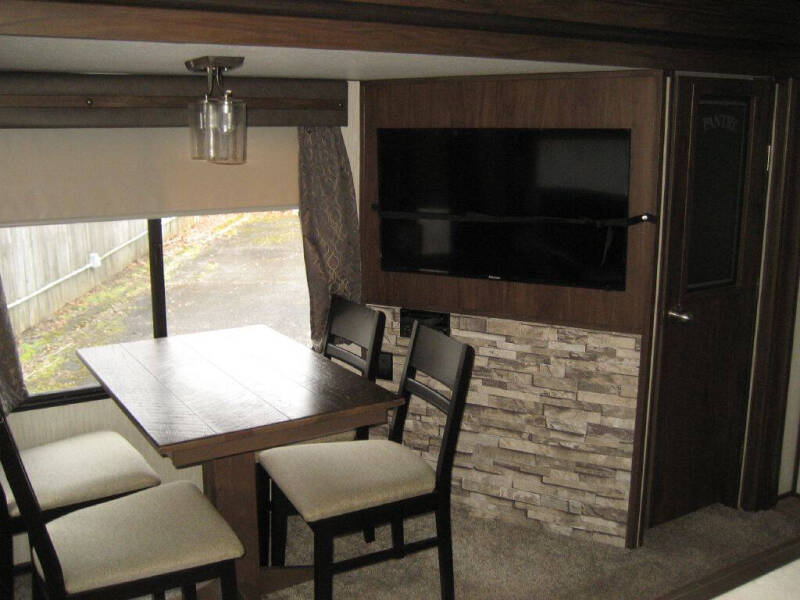 2020 Forest River Alpha Wolf