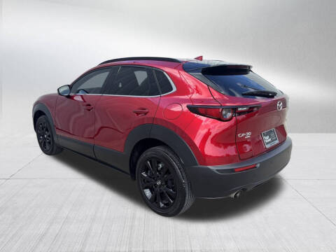 2025 Mazda CX-30 2.5 Turbo Premium Plus