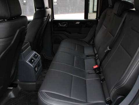 2024 Ineos Grenadier Trialmaster