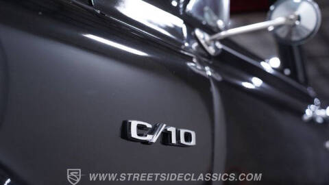 1969 Chevrolet C10