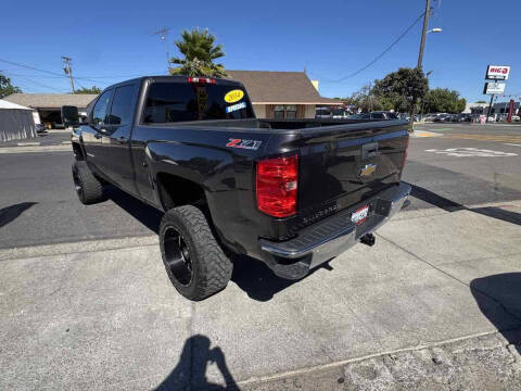 2014 Chevrolet Silverado 1500
