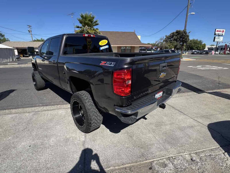 2014 Chevrolet Silverado 1500