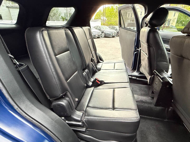 2019 Ford Explorer Police Interceptor Utility