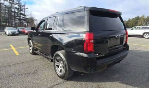 2017 Chevrolet Tahoe LT