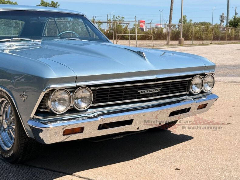 1966 Chevrolet Chevelle