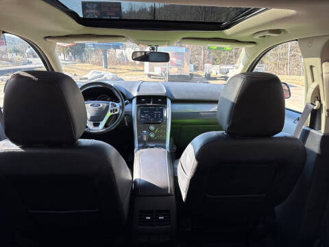 2014 Ford Edge SEL