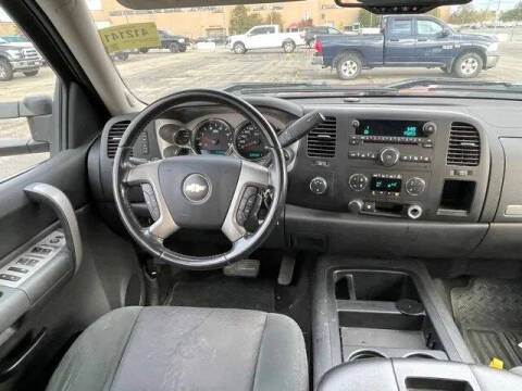 2007 Chevrolet Silverado 2500HD